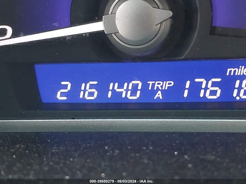 2009 Honda Civic Lx VIN: 19XFA16569E043942 Lot: 39550279