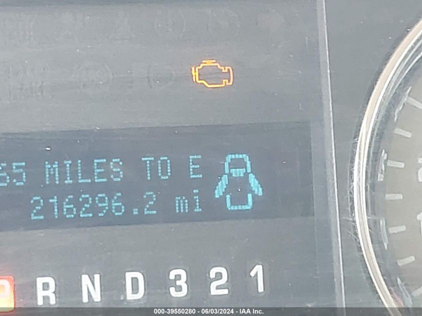 2009 Ford F-150 Xl/Xlt VIN: 1FTRW12849KB43842 Lot: 39550280