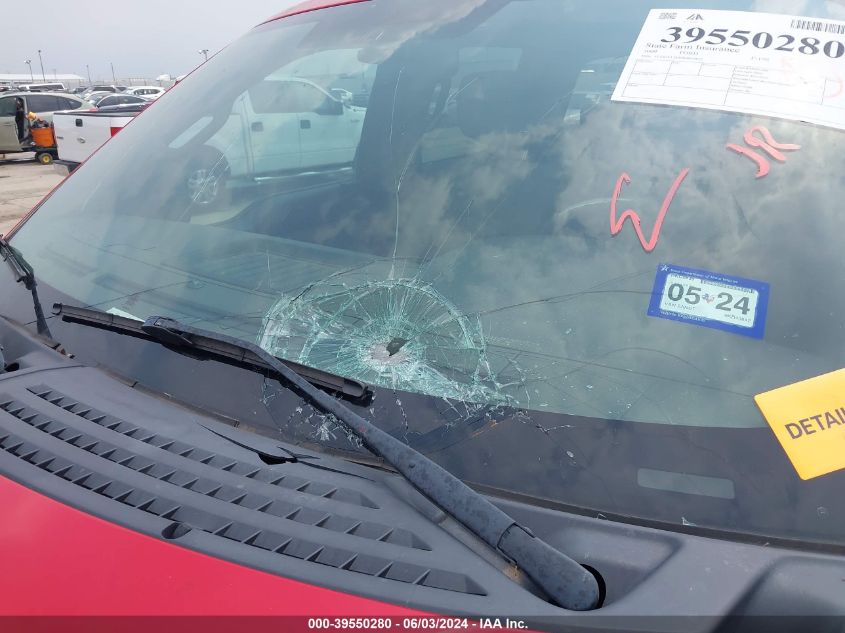 2009 Ford F-150 Xl/Xlt VIN: 1FTRW12849KB43842 Lot: 39550280