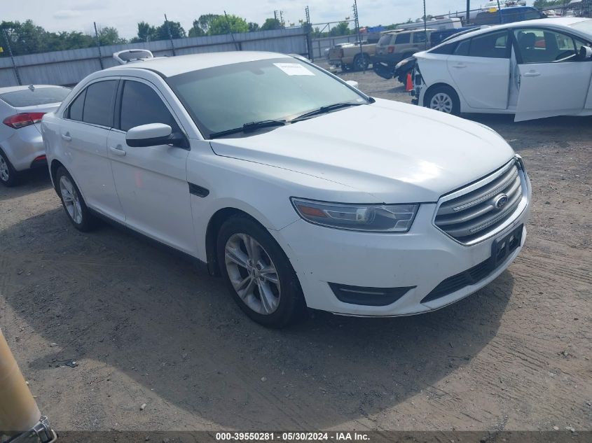 2013 Ford Taurus Sel VIN: 1FAHP2E85DG221153 Lot: 39550281