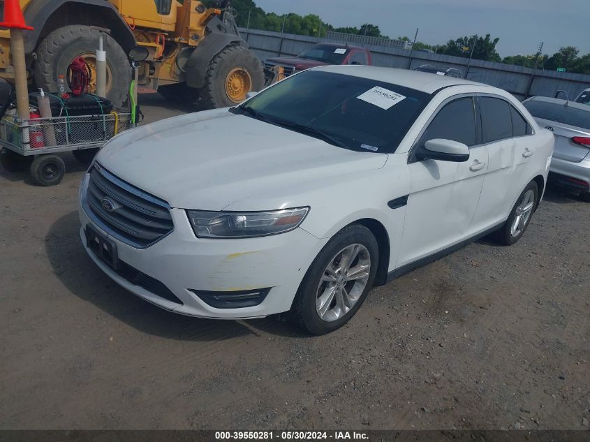 2013 Ford Taurus Sel VIN: 1FAHP2E85DG221153 Lot: 39550281