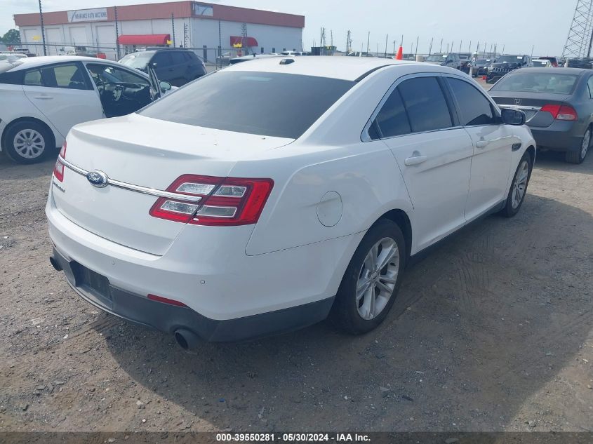 2013 Ford Taurus Sel VIN: 1FAHP2E85DG221153 Lot: 39550281