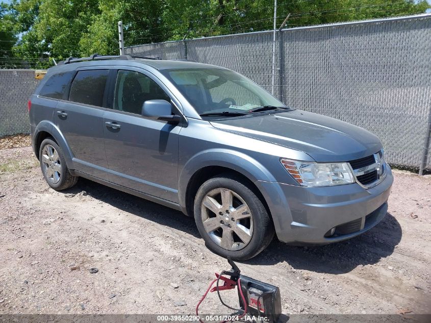 2010 Dodge Journey Sxt VIN: 3D4PG5FV6AT234273 Lot: 39550290