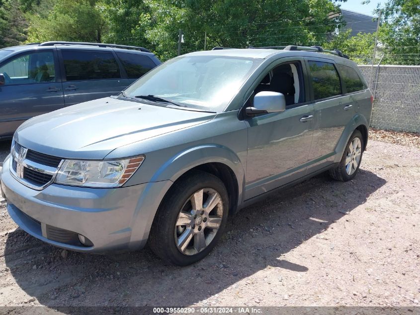 2010 Dodge Journey Sxt VIN: 3D4PG5FV6AT234273 Lot: 39550290