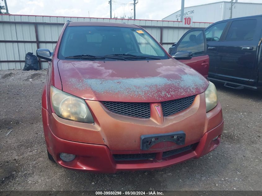 2004 Pontiac Vibe VIN: 5Y2SL62834Z453178 Lot: 39550298