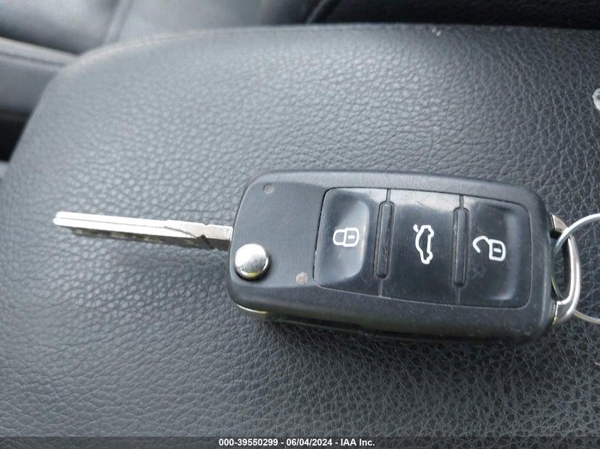 2012 Volkswagen Jetta 2.5L Se VIN: 3VWDP7AJ5CM397698 Lot: 39550299