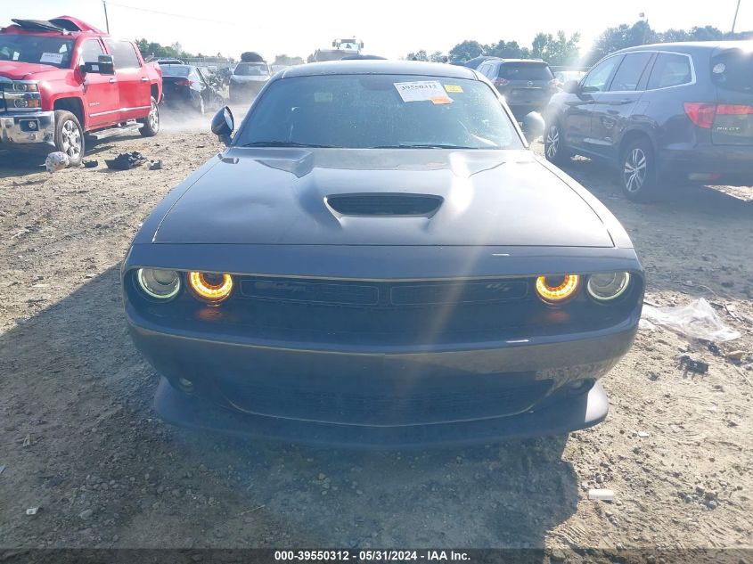 2019 Dodge Challenger R/T VIN: 2C3CDZBT3KH635469 Lot: 39550312