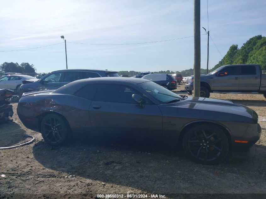 2019 Dodge Challenger R/T VIN: 2C3CDZBT3KH635469 Lot: 39550312