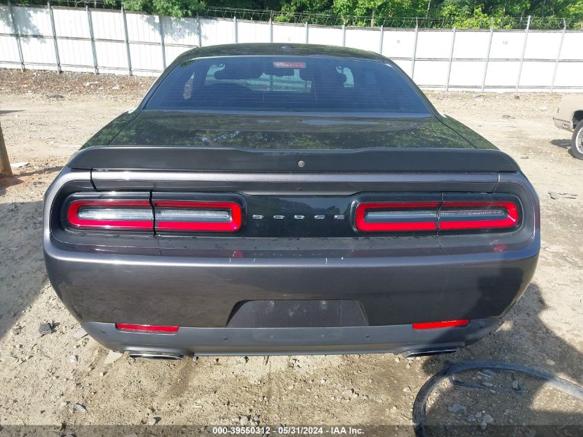 2019 Dodge Challenger R/T VIN: 2C3CDZBT3KH635469 Lot: 39550312