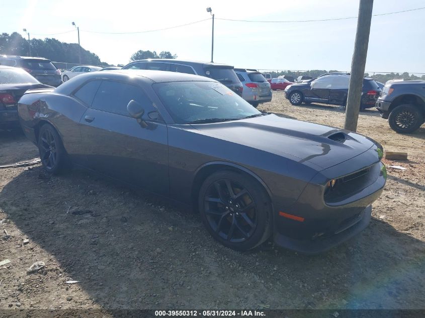 2019 Dodge Challenger R/T VIN: 2C3CDZBT3KH635469 Lot: 39550312