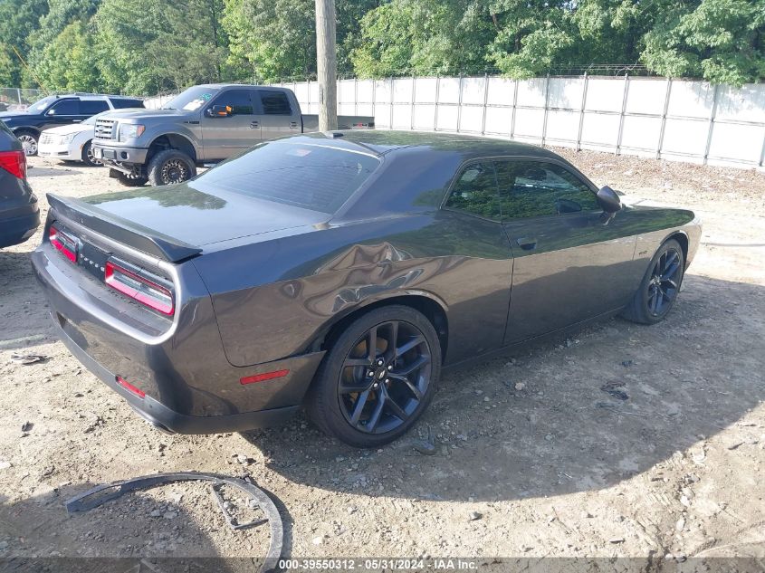 2019 Dodge Challenger R/T VIN: 2C3CDZBT3KH635469 Lot: 39550312