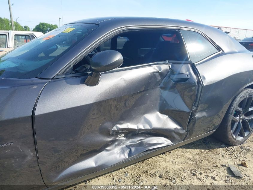 2019 Dodge Challenger R/T VIN: 2C3CDZBT3KH635469 Lot: 39550312