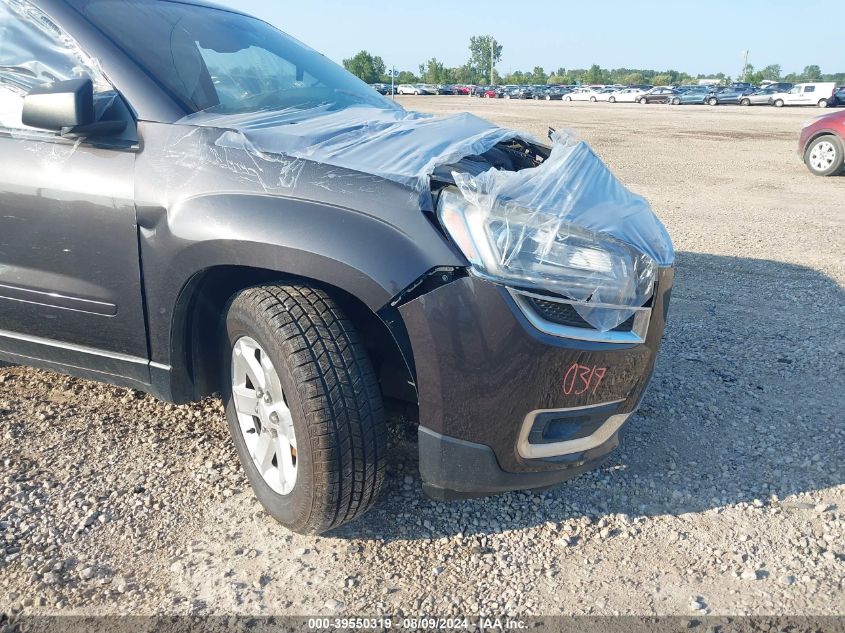 1GKKVPKD3EJ340266 2014 GMC Acadia Sle-2