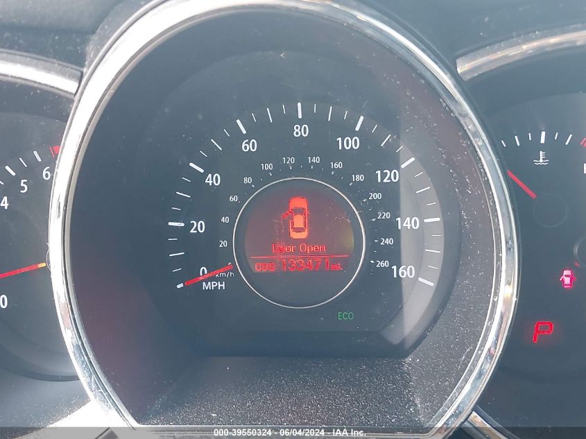 2011 Kia Optima Ex Turbo VIN: KNAGN4A61B5148834 Lot: 39550324