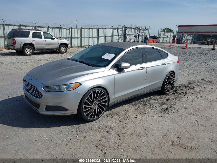 3FA6P0G72FR119787 | 2015 FORD FUSION