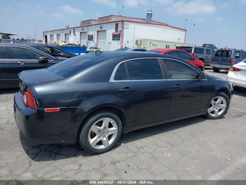 2012 Chevrolet Malibu Ls VIN: 1G1ZA5E0XCF236109 Lot: 39550327