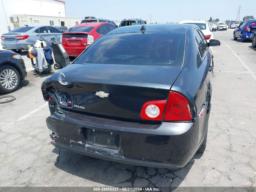 2012 Chevrolet Malibu Ls VIN: 1G1ZA5E0XCF236109 Lot: 39550327