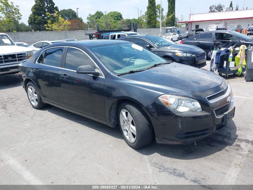 2012 Chevrolet Malibu Ls VIN: 1G1ZA5E0XCF236109 Lot: 39550327