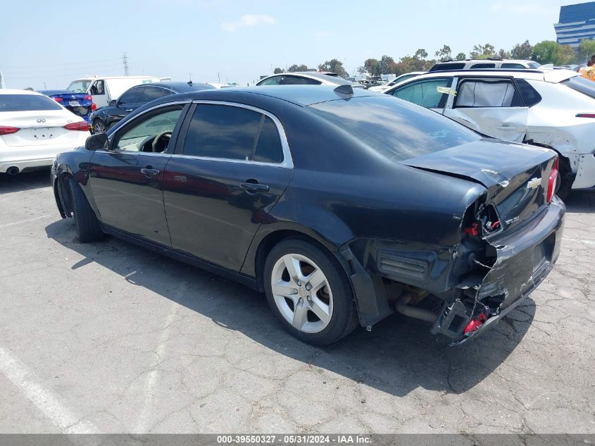 2012 Chevrolet Malibu Ls VIN: 1G1ZA5E0XCF236109 Lot: 39550327