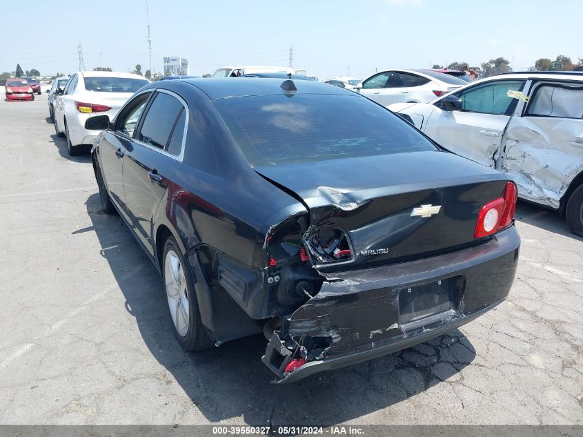 2012 Chevrolet Malibu Ls VIN: 1G1ZA5E0XCF236109 Lot: 39550327