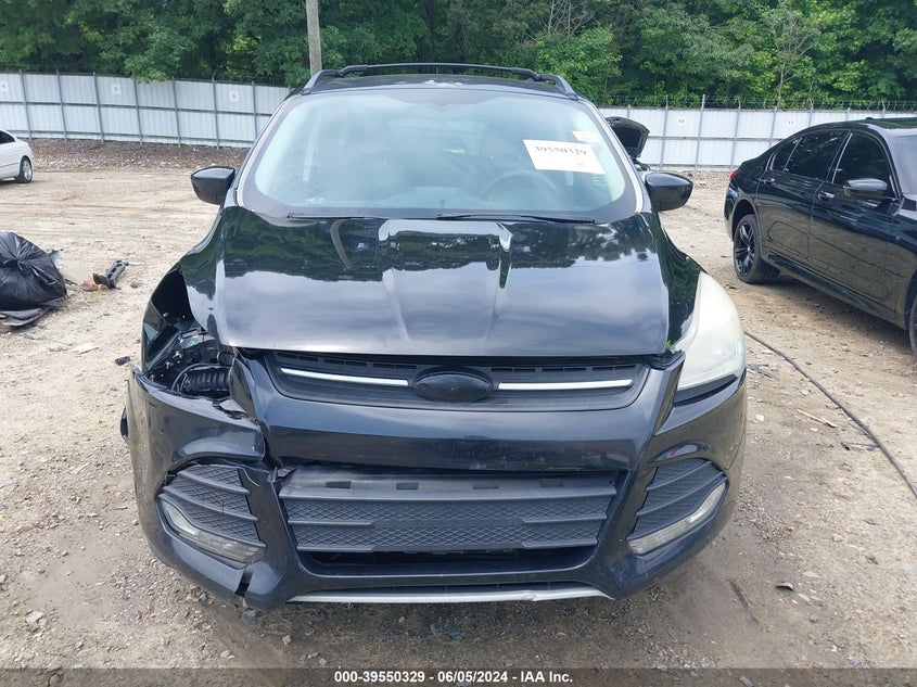 2013 Ford Escape Se VIN: 1FMCU0G96DUC90938 Lot: 39550329