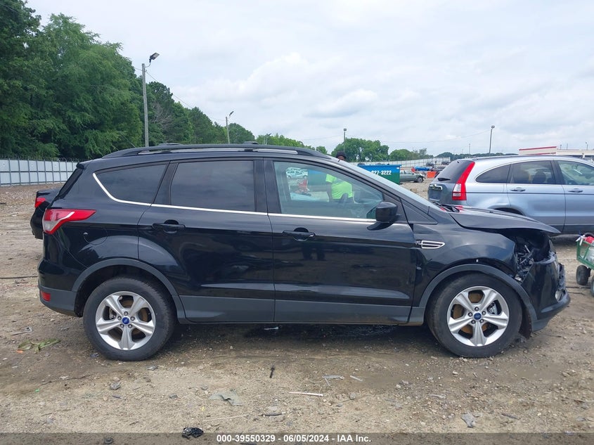 2013 Ford Escape Se VIN: 1FMCU0G96DUC90938 Lot: 39550329