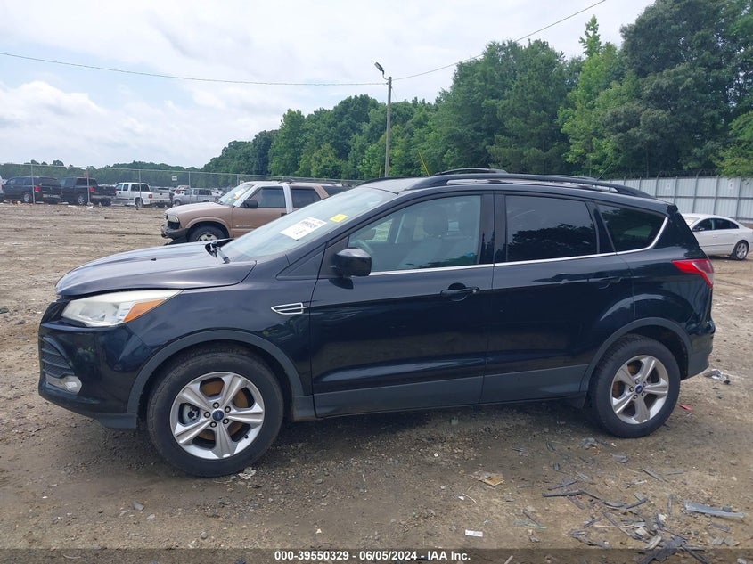 2013 Ford Escape Se VIN: 1FMCU0G96DUC90938 Lot: 39550329