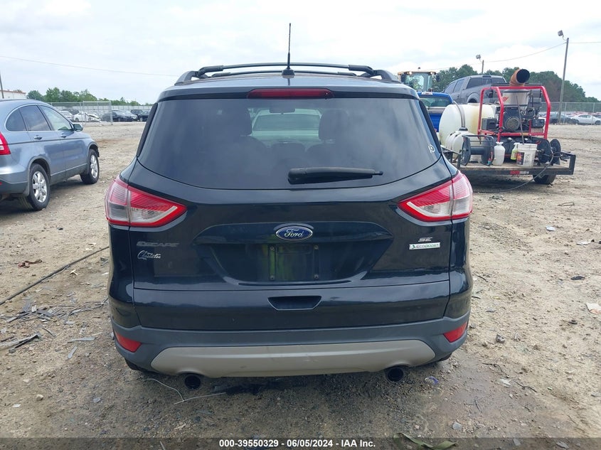 2013 Ford Escape Se VIN: 1FMCU0G96DUC90938 Lot: 39550329