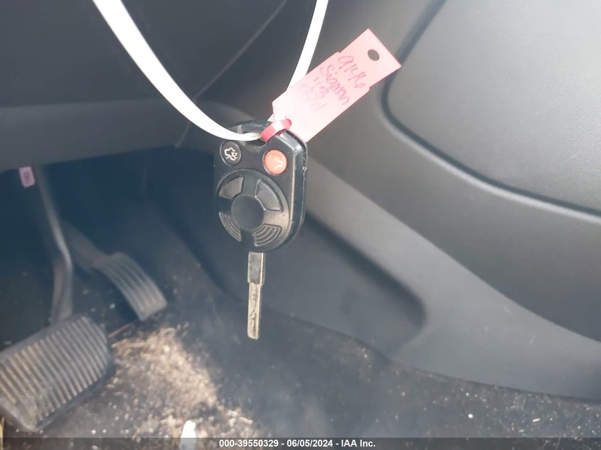 2013 Ford Escape Se VIN: 1FMCU0G96DUC90938 Lot: 39550329