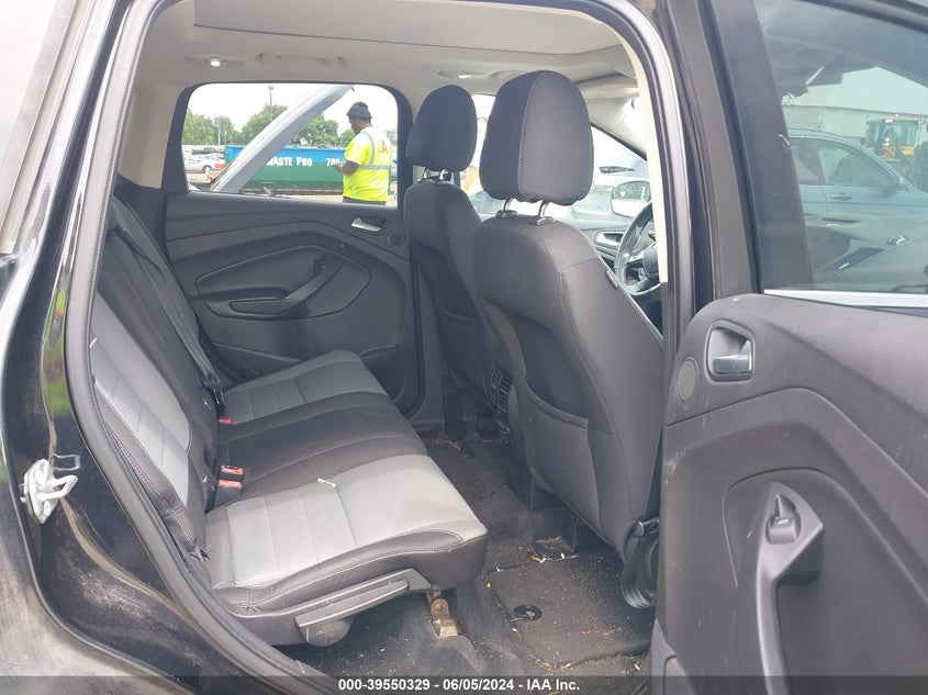 2013 Ford Escape Se VIN: 1FMCU0G96DUC90938 Lot: 39550329