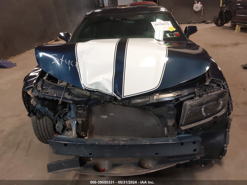 2015 Chevrolet Camaro 1Lt VIN: 2G1FD1E37F9238636 Lot: 39550331