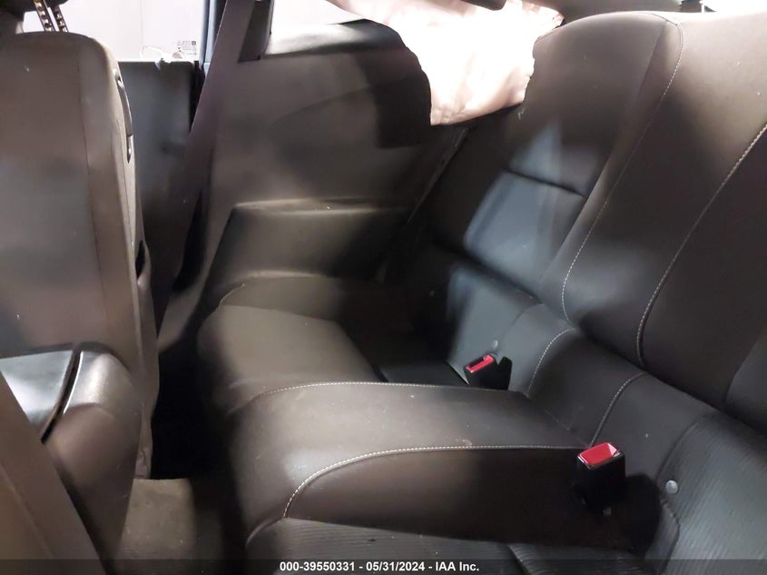 2015 Chevrolet Camaro 1Lt VIN: 2G1FD1E37F9238636 Lot: 39550331