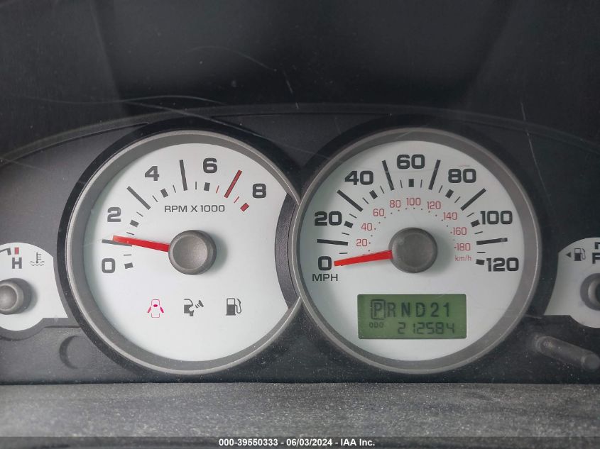 2005 Ford Escape Xlt VIN: 1FMYU93175KB77314 Lot: 39550333