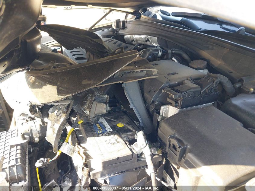 2018 Kia Optima Sx VIN: 5XXGW4L20JG245088 Lot: 39550337