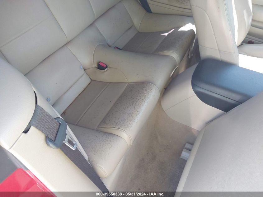 2005 Ford Mustang VIN: 1ZVFT84NX55171190 Lot: 39550338