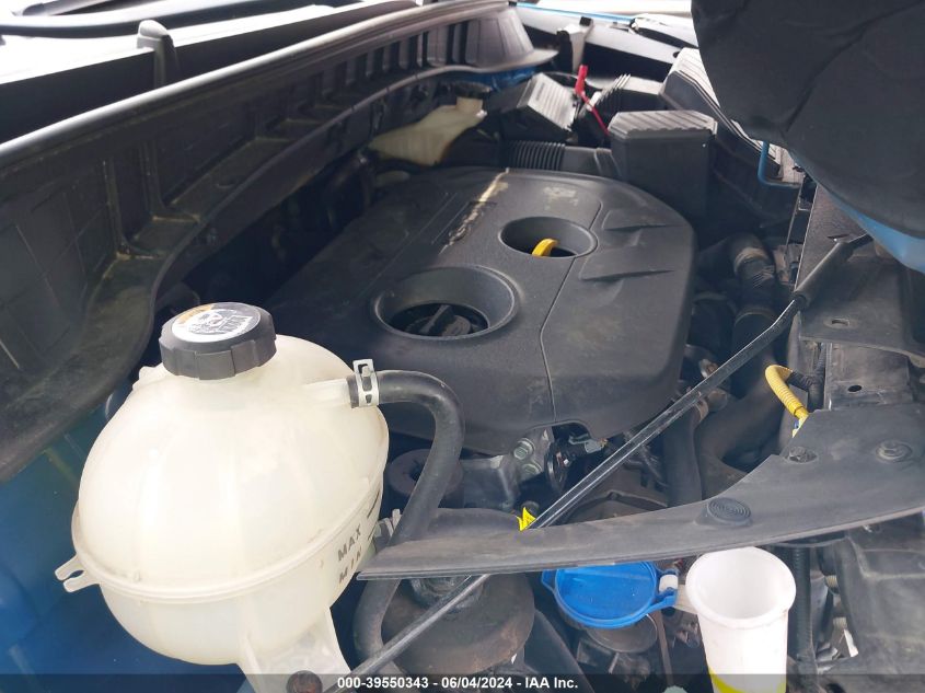 2018 Hyundai Tucson Sel VIN: KM8J3CA48JU600835 Lot: 39550343