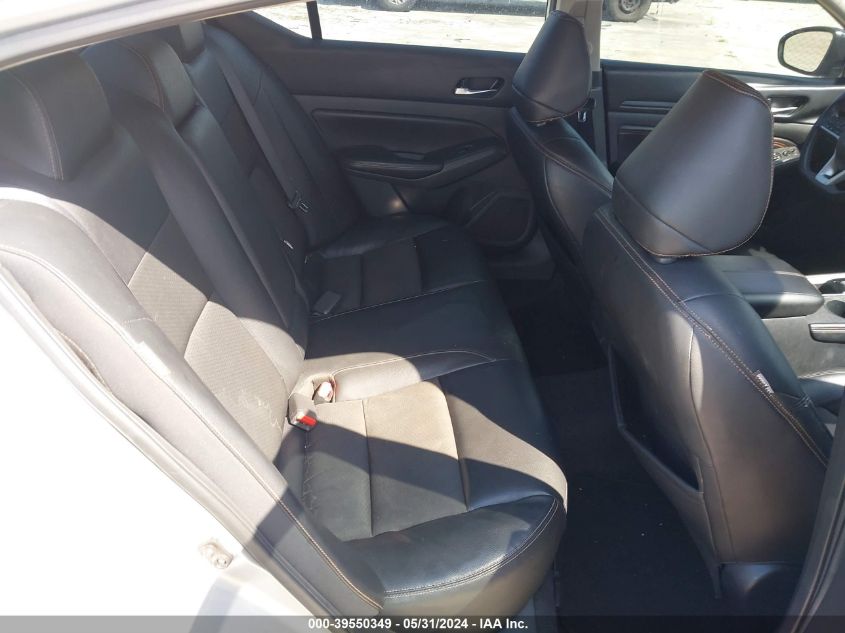 2021 Nissan Altima Sr Fwd VIN: 1N4BL4CV3MN349019 Lot: 39550349