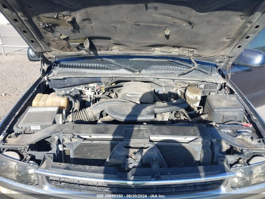 2005 Chevrolet Tahoe Ls VIN: 1GNEC13V15J264136 Lot: 39550350