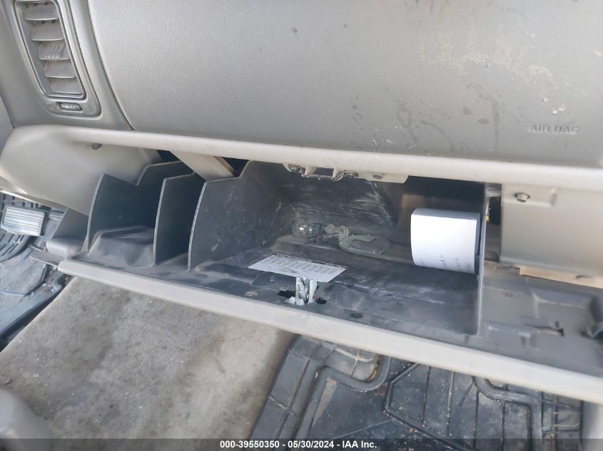 2005 Chevrolet Tahoe Ls VIN: 1GNEC13V15J264136 Lot: 39550350