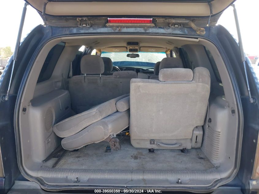 2005 Chevrolet Tahoe Ls VIN: 1GNEC13V15J264136 Lot: 39550350