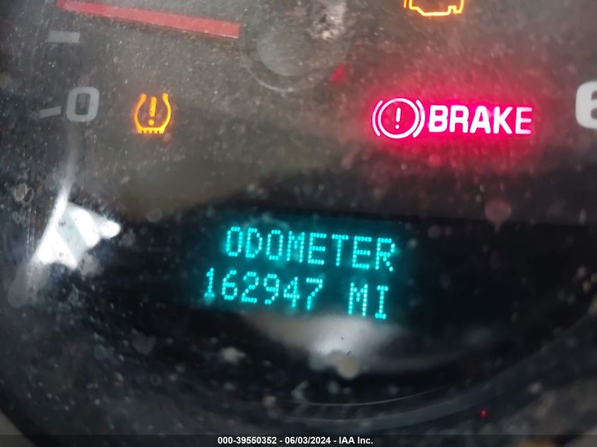 2007 GMC Sierra 1500 Sle1 VIN: 2GTEK13C671545503 Lot: 39550352