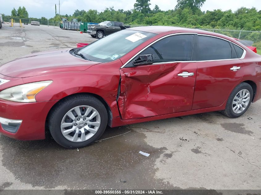 2014 Nissan Altima 2.5/2.5 S/2.5 Sl/2.5 Sv VIN: 1N4AL3APXEC201778 Lot: 39550355