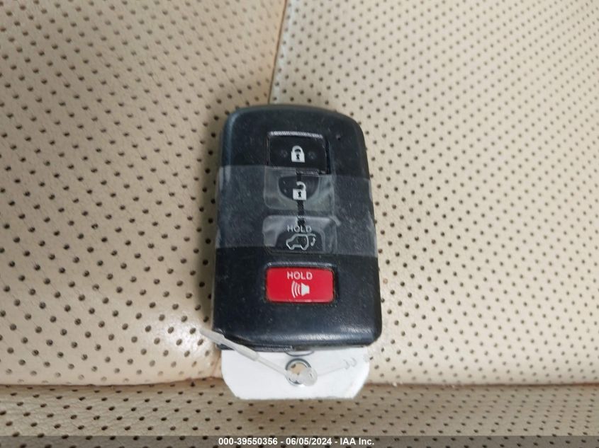 2019 Toyota Highlander Limited Platinum VIN: 5TDDZRFH8KS945142 Lot: 39550356