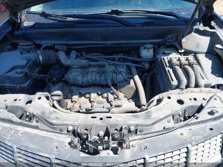 2010 Cadillac Srx Performance Collection VIN: 3GYFNEEY2AS523936 Lot: 39550357