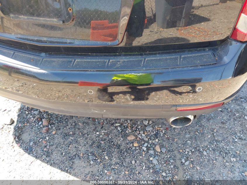 2010 Cadillac Srx Performance Collection VIN: 3GYFNEEY2AS523936 Lot: 39550357