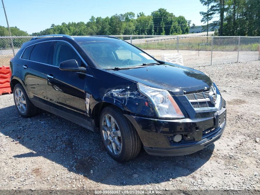 2010 Cadillac Srx Performance Collection VIN: 3GYFNEEY2AS523936 Lot: 39550357