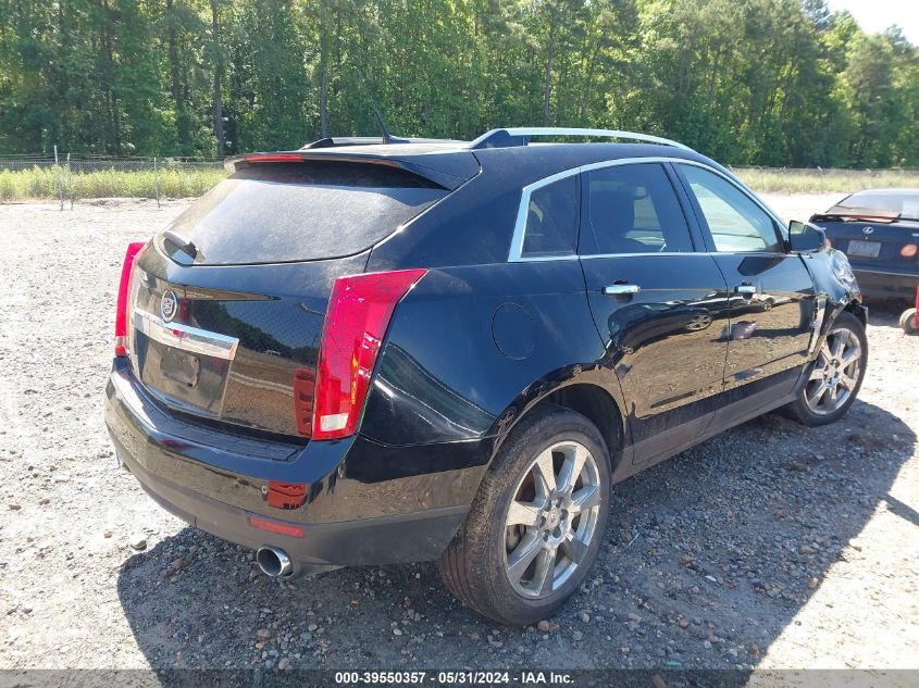 2010 Cadillac Srx Performance Collection VIN: 3GYFNEEY2AS523936 Lot: 39550357