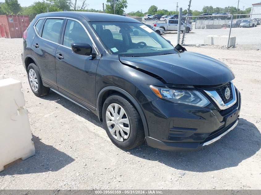 NISSAN ROGUE S 2019