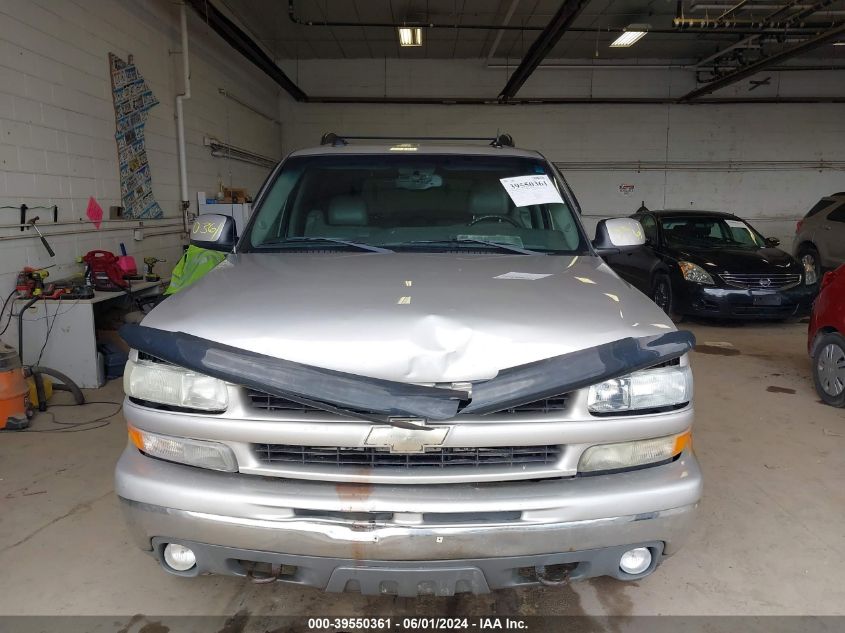 2004 Chevrolet Tahoe Z71 VIN: 1GNEK13Z04R259726 Lot: 39550361