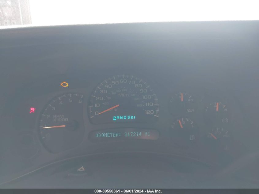 2004 Chevrolet Tahoe Z71 VIN: 1GNEK13Z04R259726 Lot: 39550361